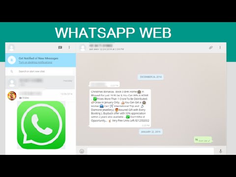 desktop whatsapp online